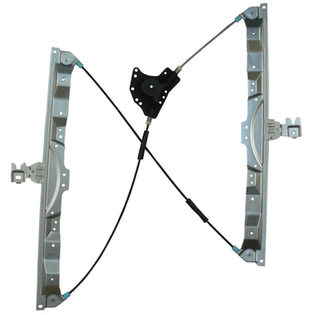 Aci Automotive INFINITI QX56 10-04/NISS ARMADA 12-05/TI 84811